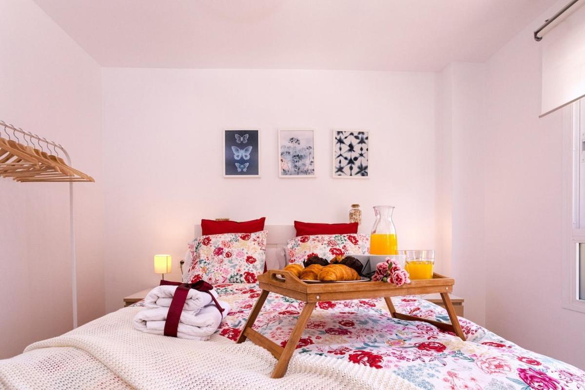 -MalagaSunApts- Premium Centre FreeParking Bagian luar foto