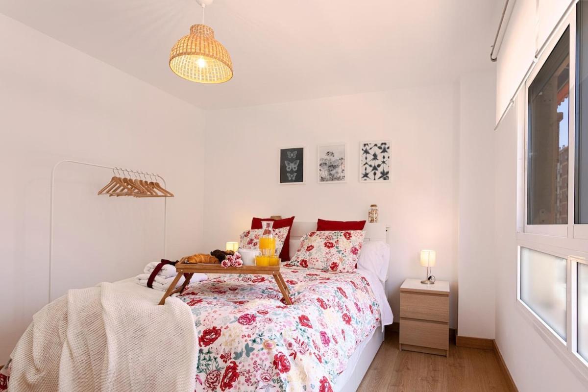 -MalagaSunApts- Premium Centre FreeParking Bagian luar foto