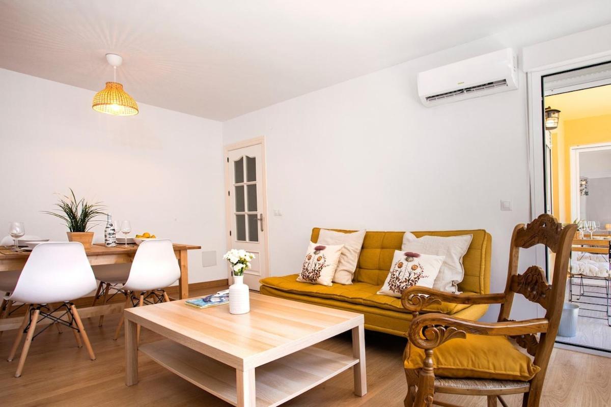 -MalagaSunApts- Premium Centre FreeParking Bagian luar foto